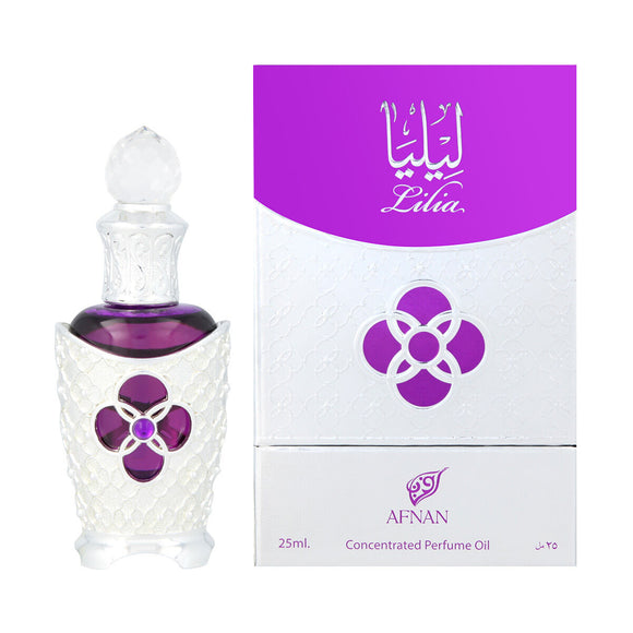 Fragrance oil Afnan Lilia (25 ml)