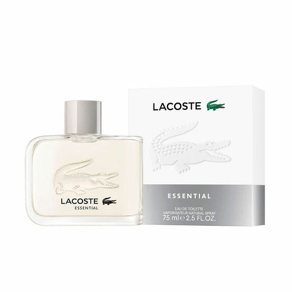 Men's Perfume Lacoste Essential EDT 125 ml