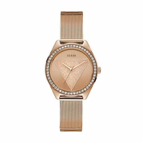 Ladies' Watch Guess TRI GLITZ (Ø 37 mm)