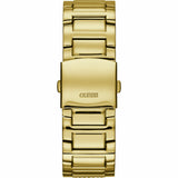 Men's Watch Guess W0799G2 Gold