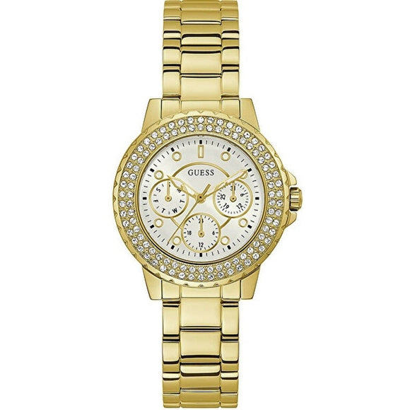 Ladies' Watch Guess CROWN JEWEL (Ø 36 mm)