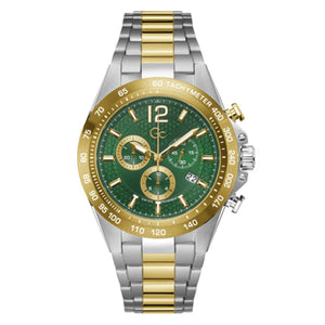 Men's Watch Guess Z07008G9MF Green