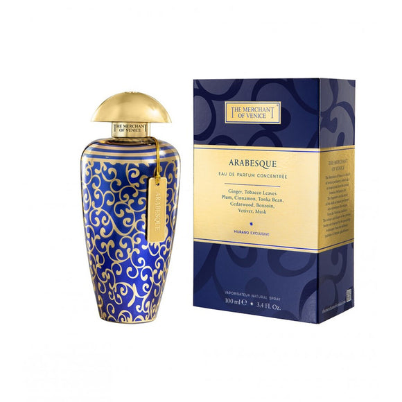 Unisex Perfume The Merchant of Venice EDP Arabesque 100 ml