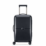 Cabin suitcase Delsey Turenne Black 55 x 25 x 35 cm