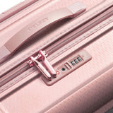 Cabin suitcase Delsey Turenne Pink 55 x 25 x 35 cm