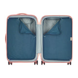 Cabin suitcase Delsey Turenne Pink 55 x 25 x 35 cm