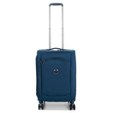 Cabin suitcase Delsey Montmartre Air 2.0 Blue 55 x 25 x 35 cm