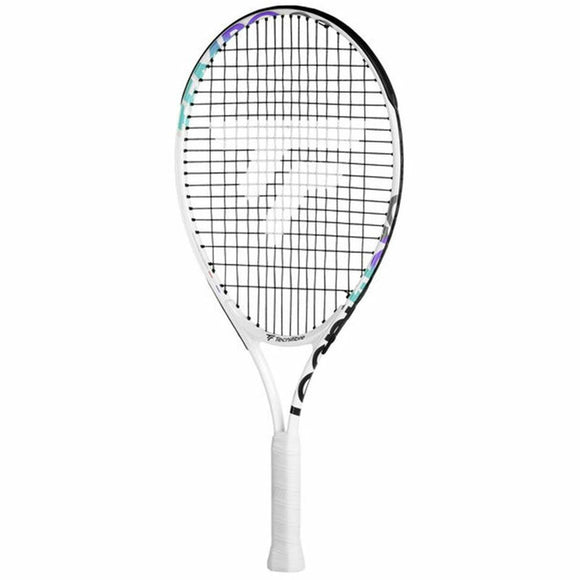 Tennis Racquet Tecnifibre Tempo 23 Boys White