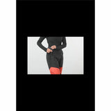 Ski Trousers Picture Seen Coral Black