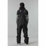 Ski Trousers Picture Testy Overalls Black