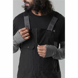 Ski Trousers Picture Testy Overalls Black