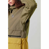 Ski Jacket Picture Glawi Lady Green