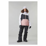 Ski Jacket Picture Seakrest Salmon