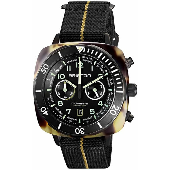 Men's Watch Briston 23144.PBAM.TS.5.EBK Black