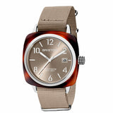 Men's Watch Briston 23240.SA.T.30.NT Brown