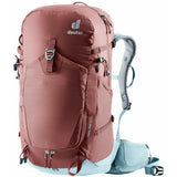 Hiking Backpack Deuter Trail Pro Brown 31 L