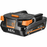 Rechargeable lithium battery AEG Powertools Pro lithium L1820S 2 Ah 18 V