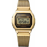 Men's Watch Casio A1000MGA-5EF Gold