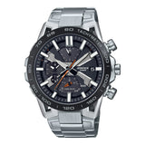 Men's Watch Casio SOSPENSIONE BLUETOOTH ***SPECIAL PRICE*** Black Silver