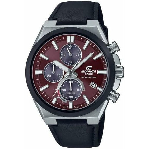 Men's Watch Casio Edifice EFS-S630BL-5AVUEF Black