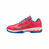 Adult's Padel Trainers Mizuno Wave Exceed Light Lady Pink