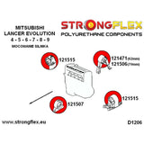 Silentblock Strongflex STF126144B