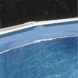 Detachable Pool Gre Fidji KIT500ECO Oval 500 x 300 x 120 cm