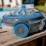 Swimming Pool Robot Vacuum Cleaner Gre Wet Runner Plus RBR75