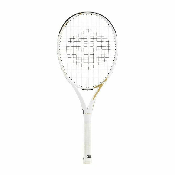 Tennis Racquet Jim Sports Scampini  White