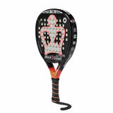 Padel Racket Black Crown Piton Attack Plus Black