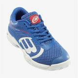 Adult's Padel Trainers Bullpadel Beker 23V Blue Men