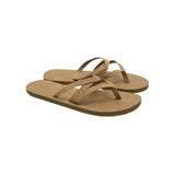 Women's Flip Flops Rip Curl Cara  Brown