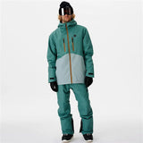 Ski Jacket Rip Curl Freerider Blue Men