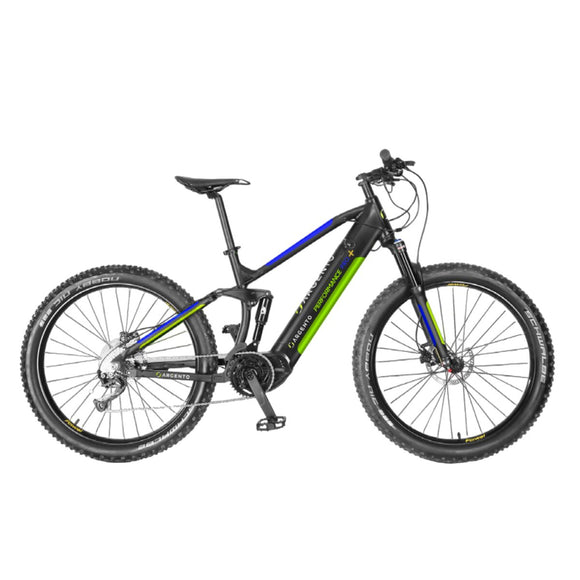 Electric Bike Argento Bike Perfomance Pro+ 27,5