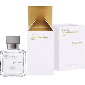 Unisex Perfume Maison Francis Kurkdjian EDT Aqua Celestia 70 ml