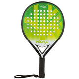 Squash racket Aktive Black/Green (4 Units)